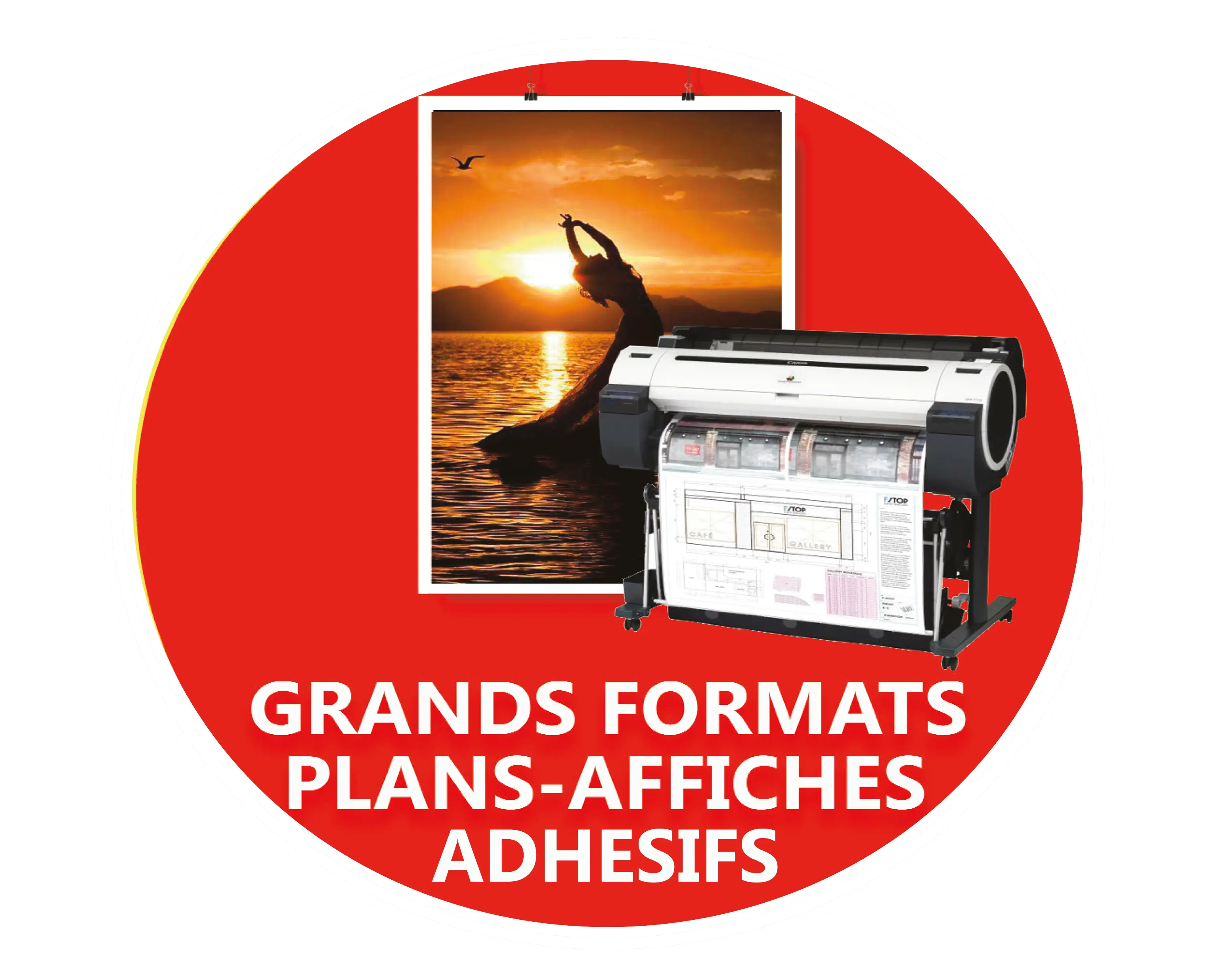 Affiches Paris
