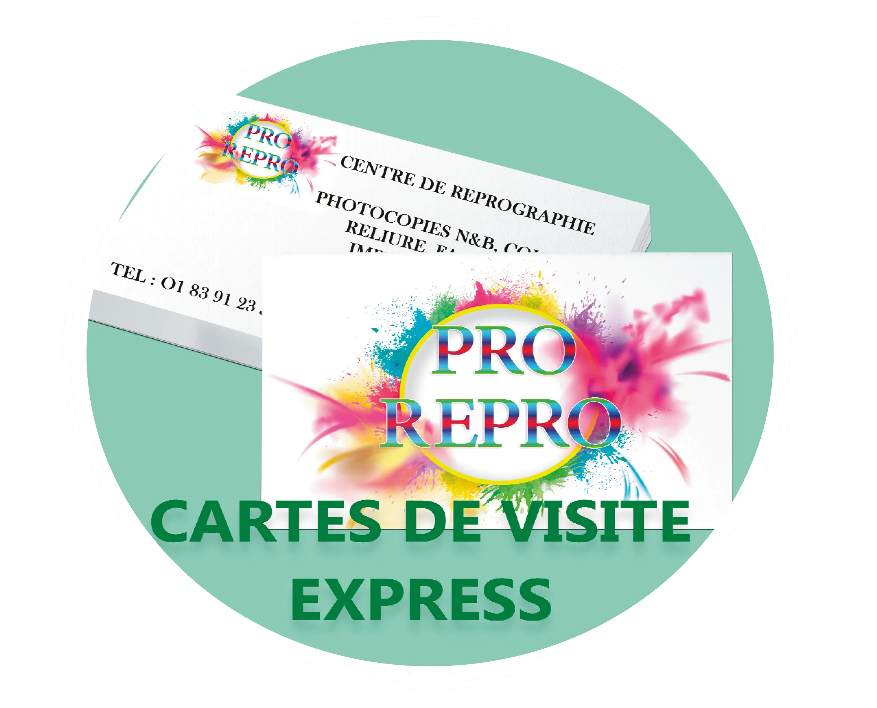 Cartes Paris