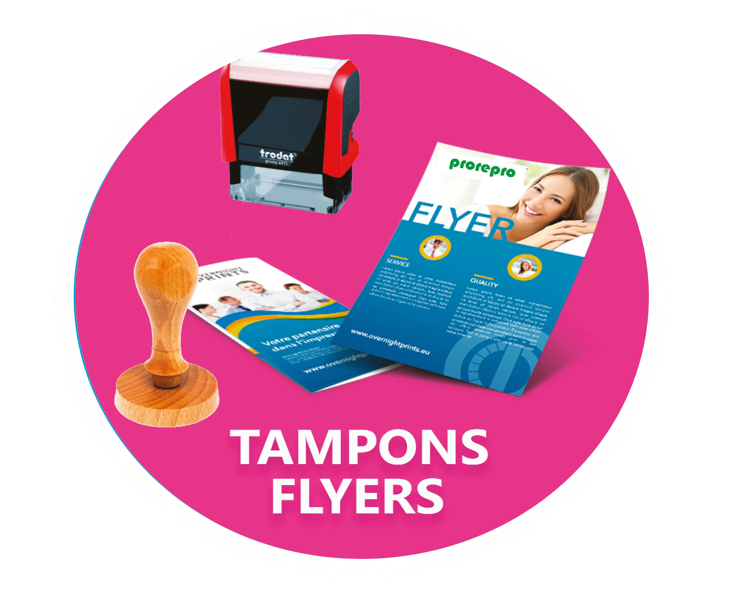 Tampons Paris